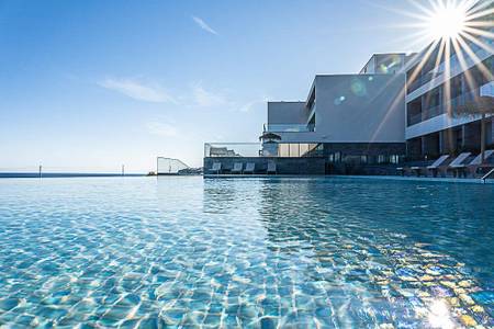 Hotel Verde Mar & Spa, Pool/Poolbereich