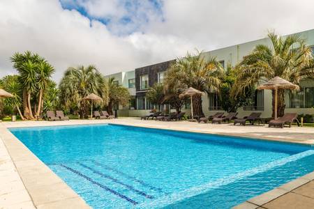 Appartements Açorsonho, Pool/Poolbereich