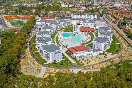 Maritim Resort Calabria, Resort/Hotelanlage